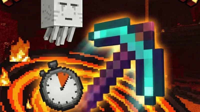 下界速通 Nether Speedrun