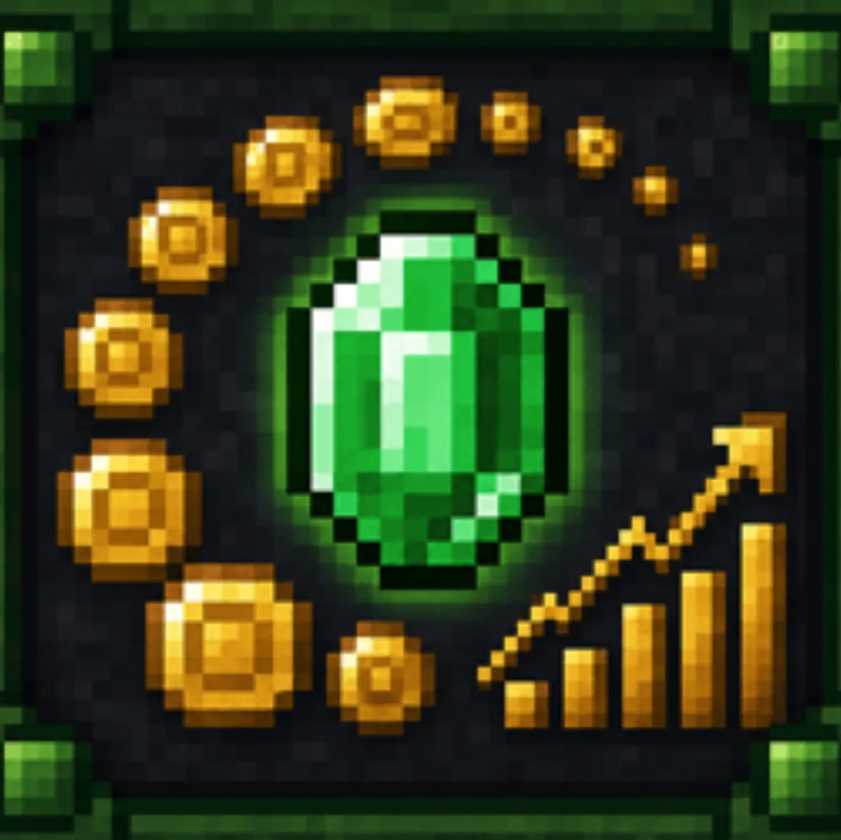 Ecosystem Logic - Emerald Economy & Dynamic Markets