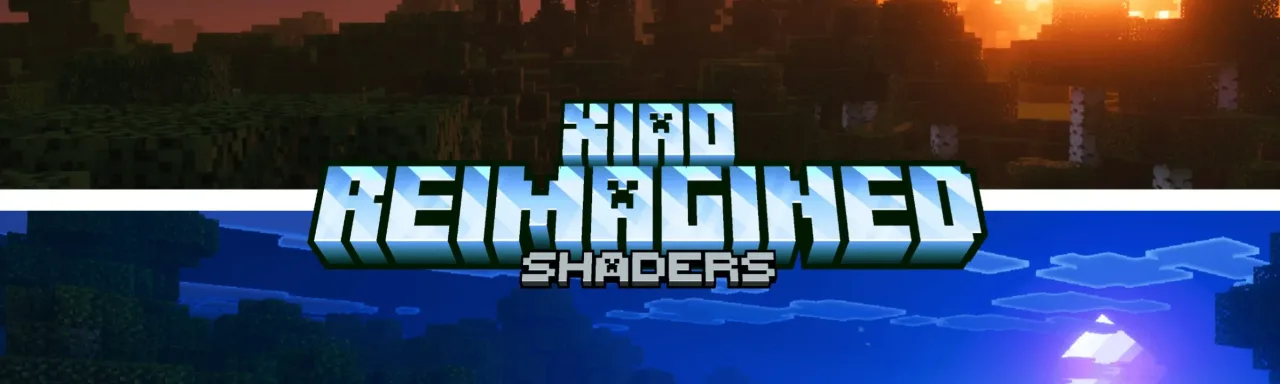 Xiao 重制光影 - 重生版 Xiao Reimagined Shader - Reborn