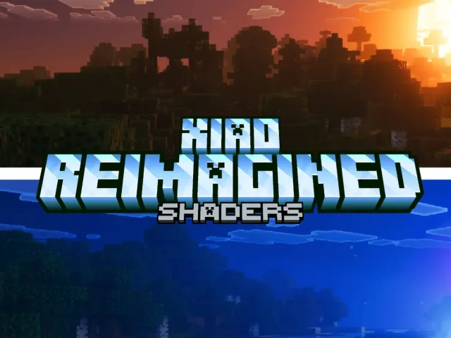 Xiao 重制光影 - 重生版 Xiao Reimagined Shader - Reborn
