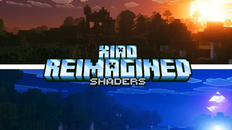 Xiao 重制光影 - 重生版 Xiao Reimagined Shader - Reborn