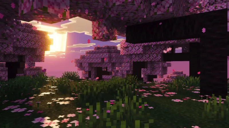 Xiao 重制光影 - 重生版 Xiao Reimagined Shader - Reborn