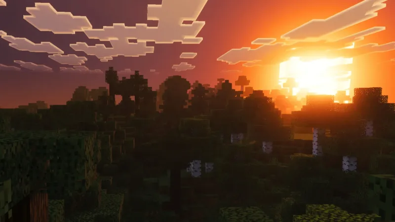 Xiao 重制光影 - 重生版 Xiao Reimagined Shader - Reborn
