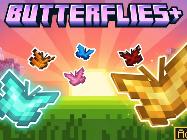 蝴蝶+ Butterflies+