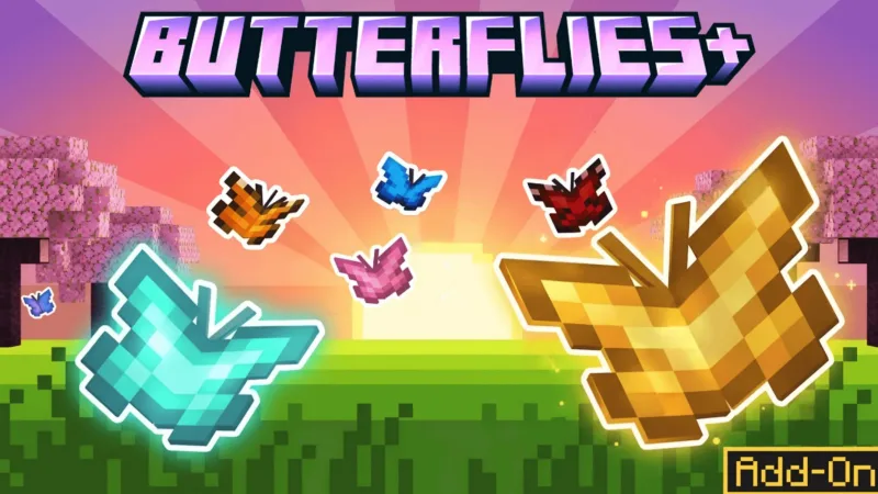 蝴蝶+ Butterflies+