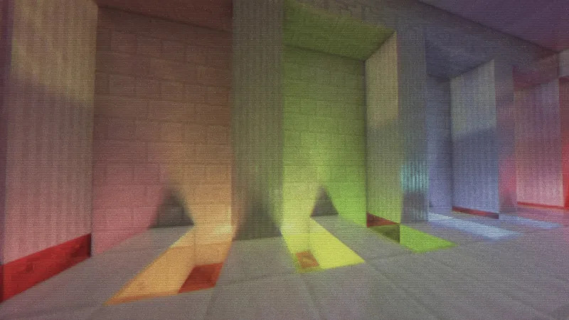 更佳体素 Better Voxels