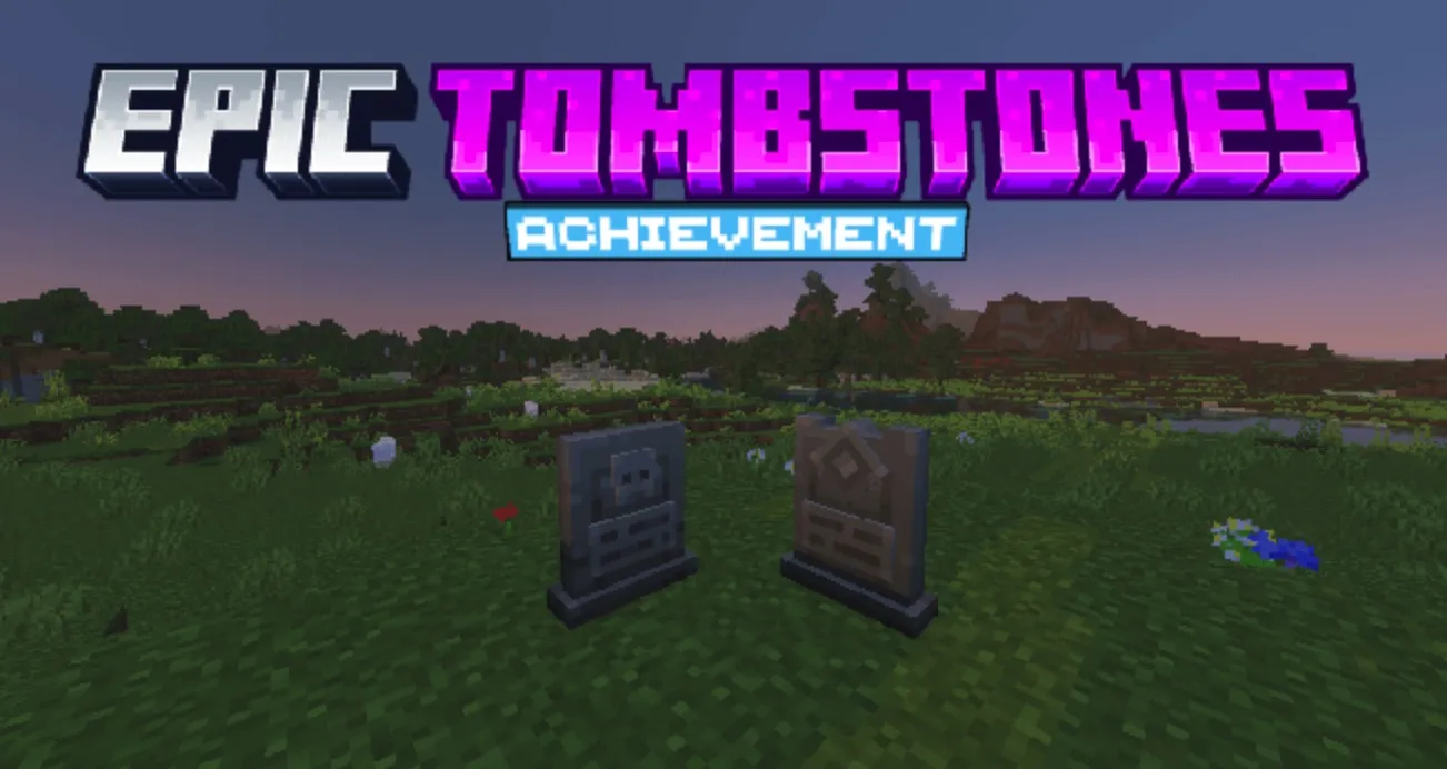史诗墓碑 Epic Tombstones