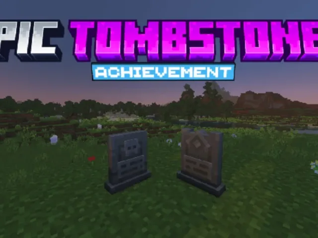 史诗墓碑 Epic Tombstones