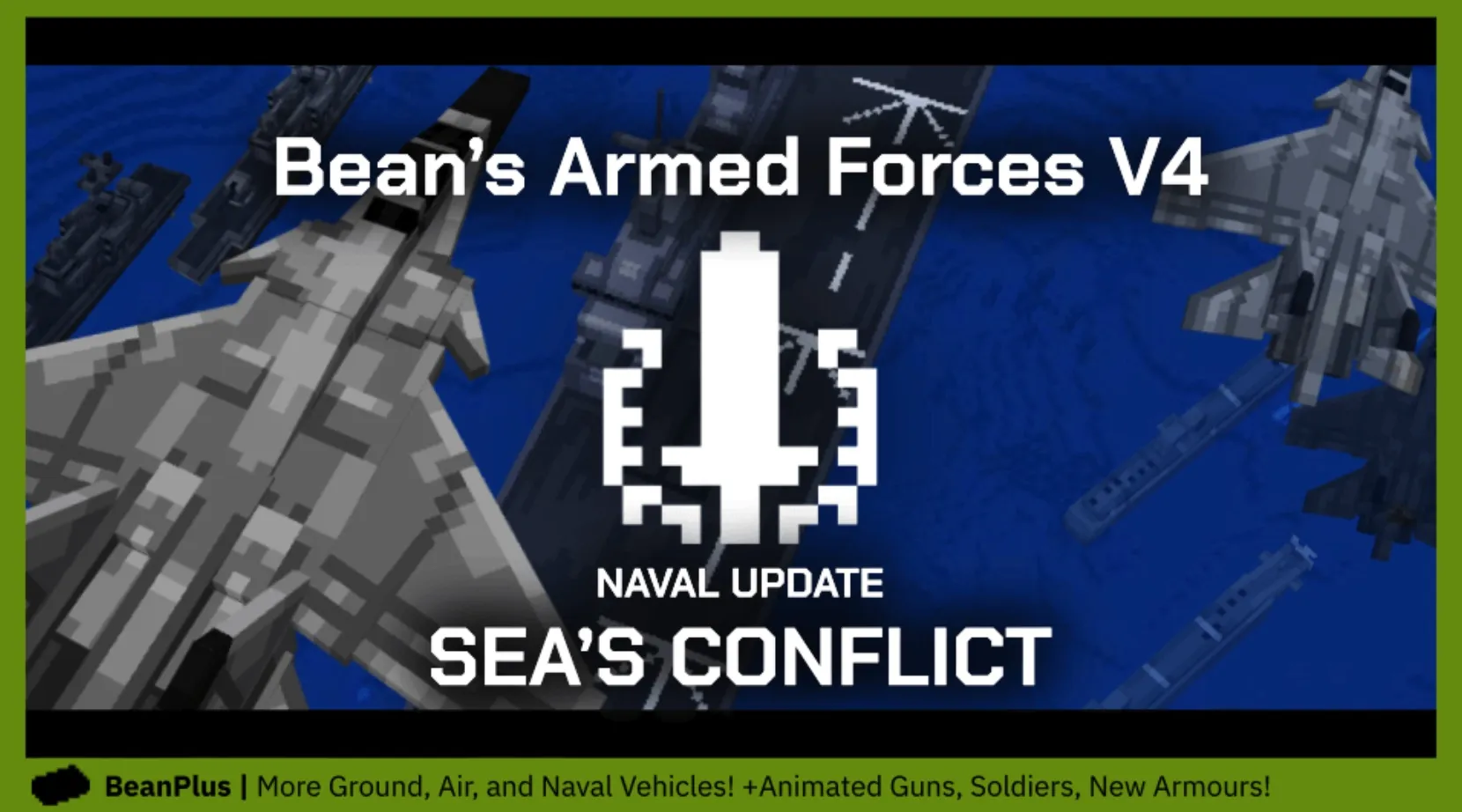Bean's Armed Forces