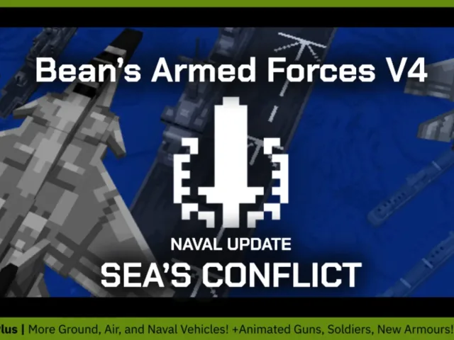 Bean 武装部队 Bean's Armed Forces
