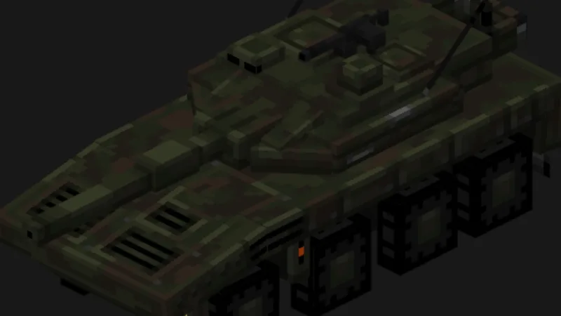 Bean 武装部队 Bean's Armed Forces