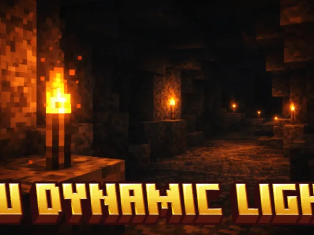 EuPhilocalist 动态光照 + 副手动态光照 EuPhilocalist Dynamic Light + Offhand Dynamic Light