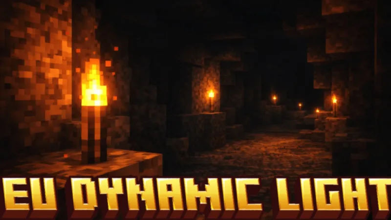 EuPhilocalist 动态光照 + 副手动态光照 EuPhilocalist Dynamic Light + Offhand Dynamic Light