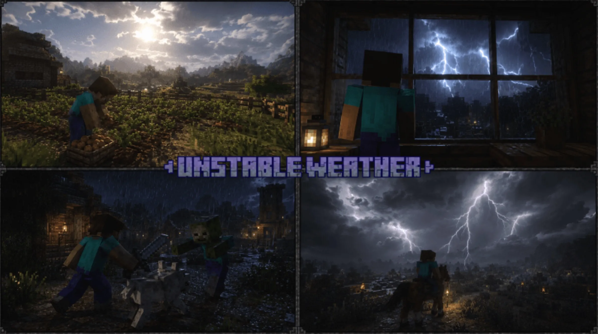 Unstable Weather (eu)