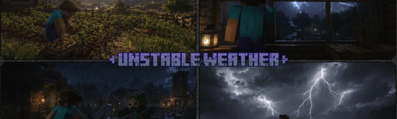 不稳定天气 Unstable Weather (eu)
