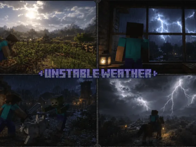 不稳定天气 Unstable Weather (eu)