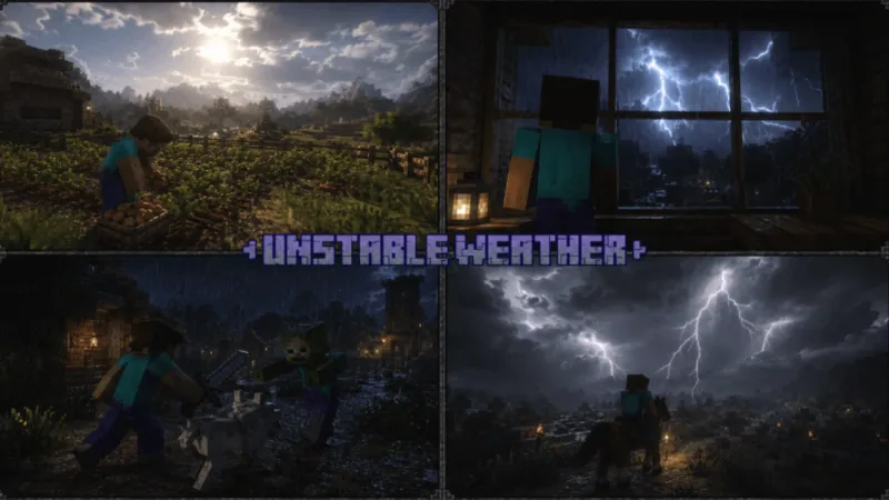 不稳定天气 Unstable Weather (eu)