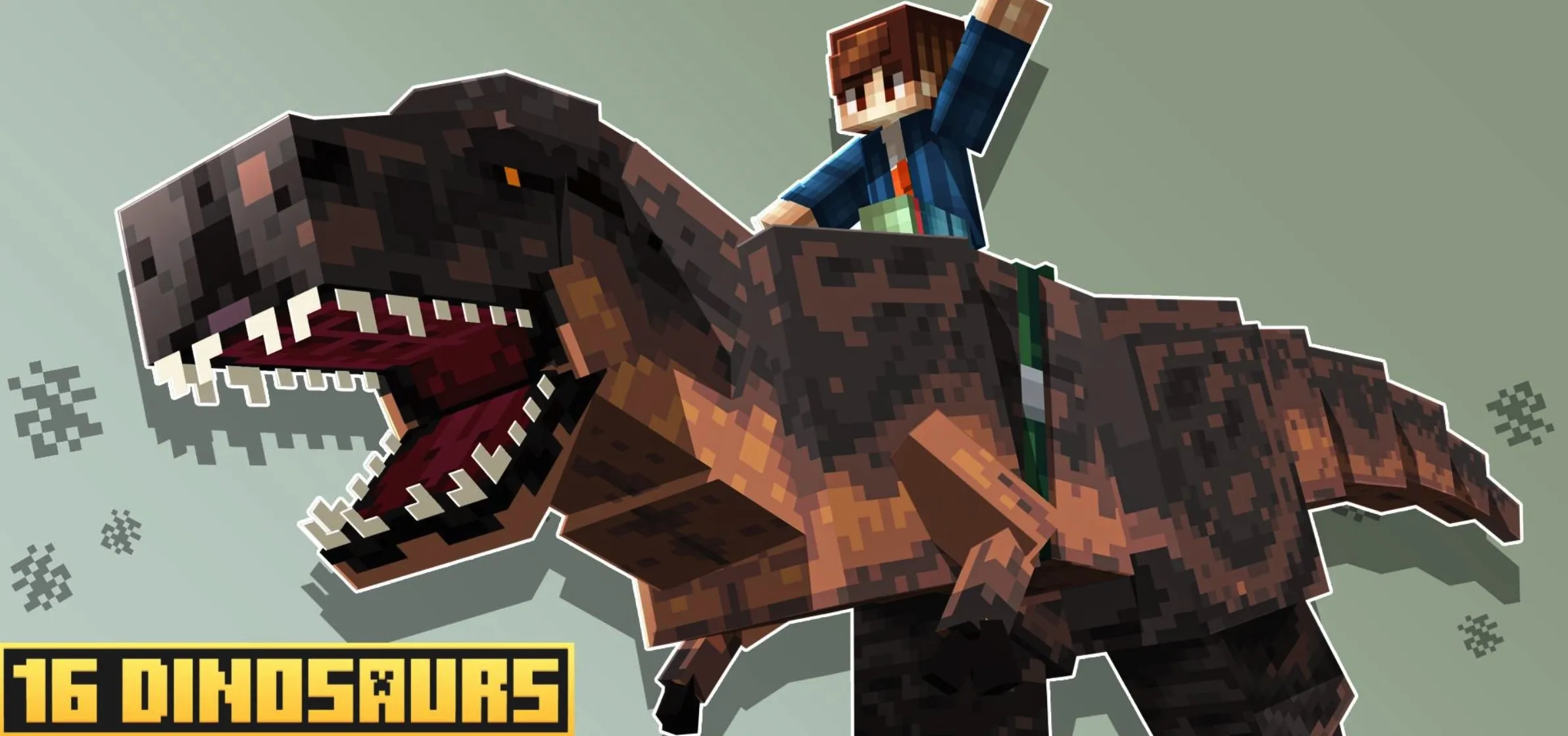 Dinosaur Add-On