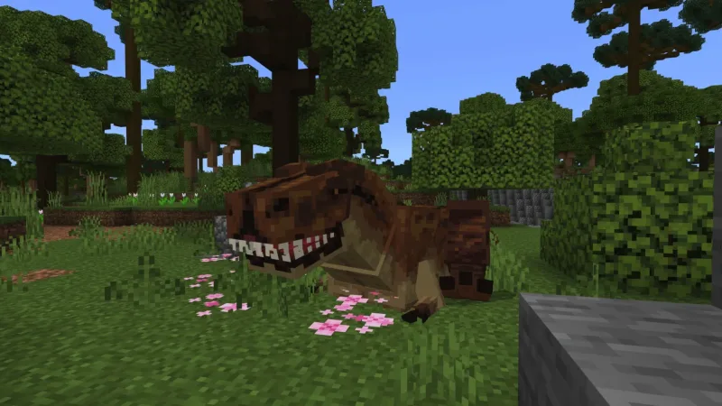 恐龙附加包 Dinosaur Add-On