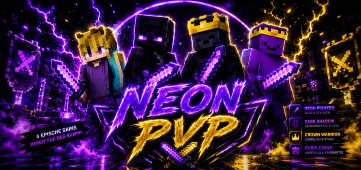 霓虹 PvP Neon PVP