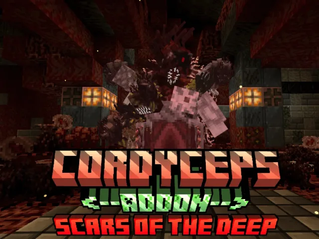 虫草菌附加包 Cordyceps Addon