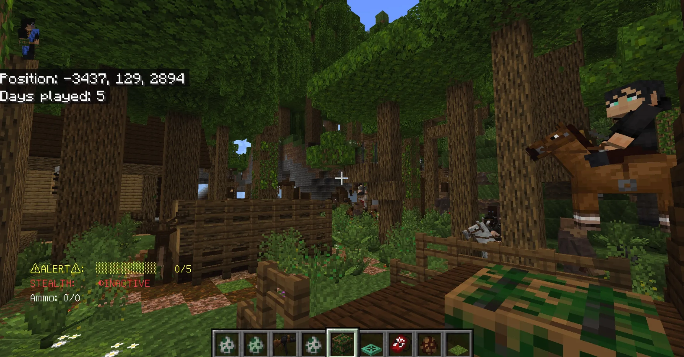 虫草菌附加包 Cordyceps Addon