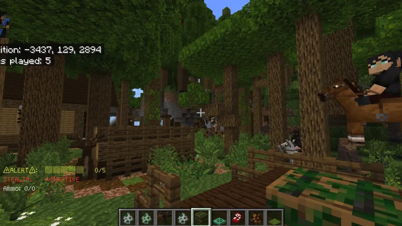 虫草菌附加包 Cordyceps Addon