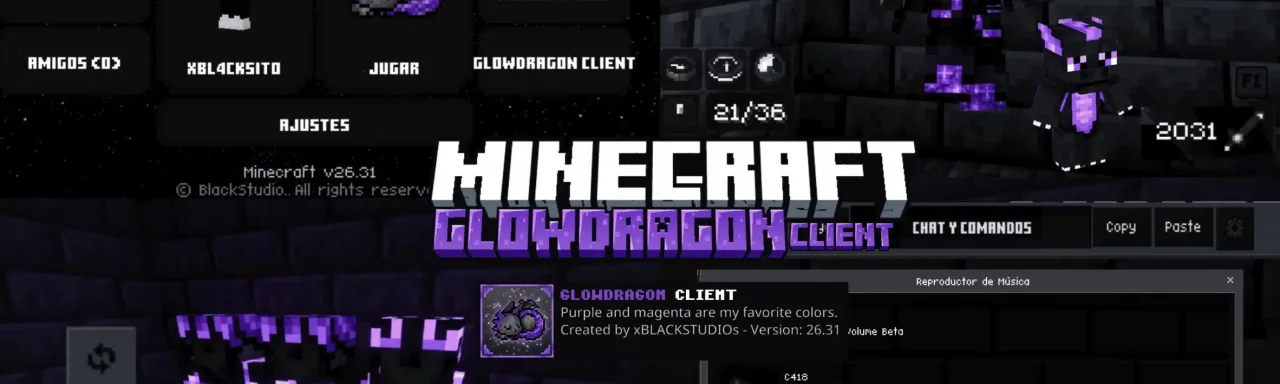 光耀龙 GLOWDRAGON