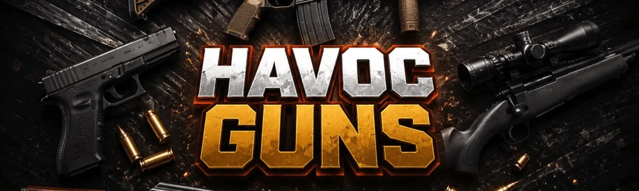 浩劫枪械 Havoc Guns