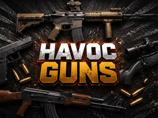 浩劫枪械 Havoc Guns