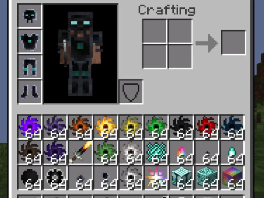 Avaritia MCPE：宇宙飞升 Avaritia MCPE: Cosmic Ascension