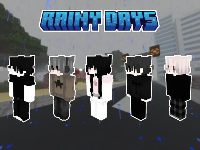 雨天时光 Rainy Days