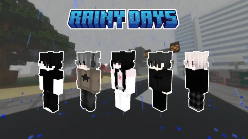 雨天时光 Rainy Days