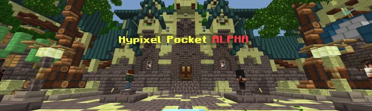 Hypixel 夏日主题 Summer Theme Hypixel