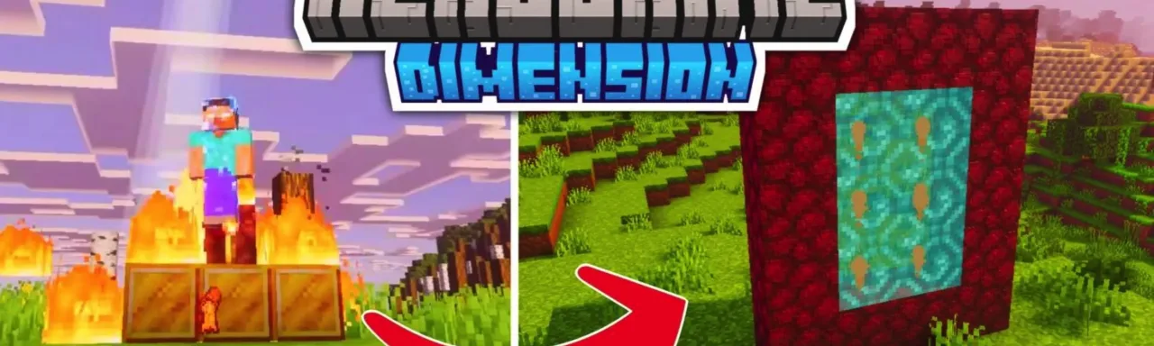 Herobrine 腐化维度 Herobrine Dimension