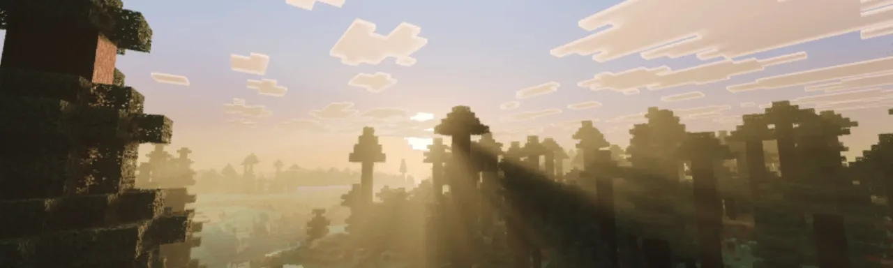 自然主义光影 Naturalism Shaders