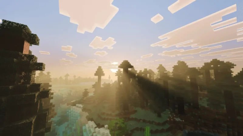 自然主义光影 Naturalism Shaders