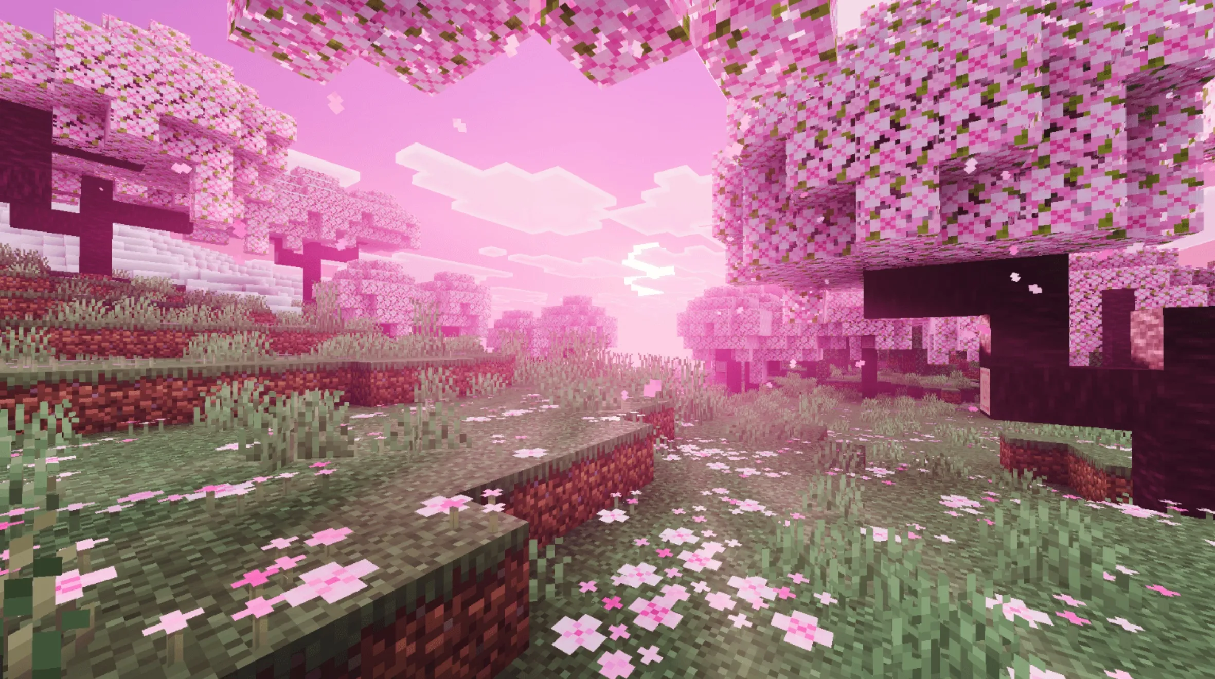 自然主义光影 Naturalism Shaders