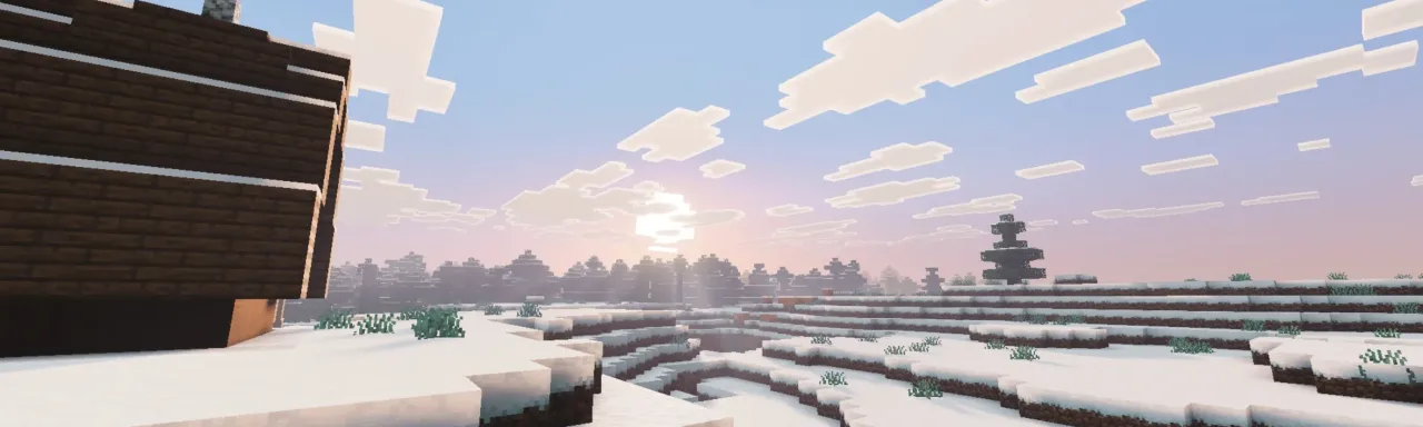 自然主义光影 Naturalism Shaders