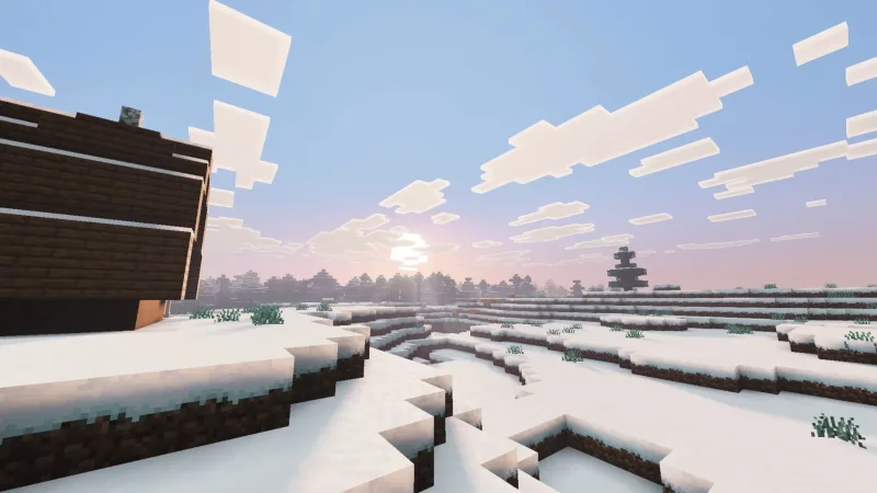 自然主义光影 Naturalism Shaders