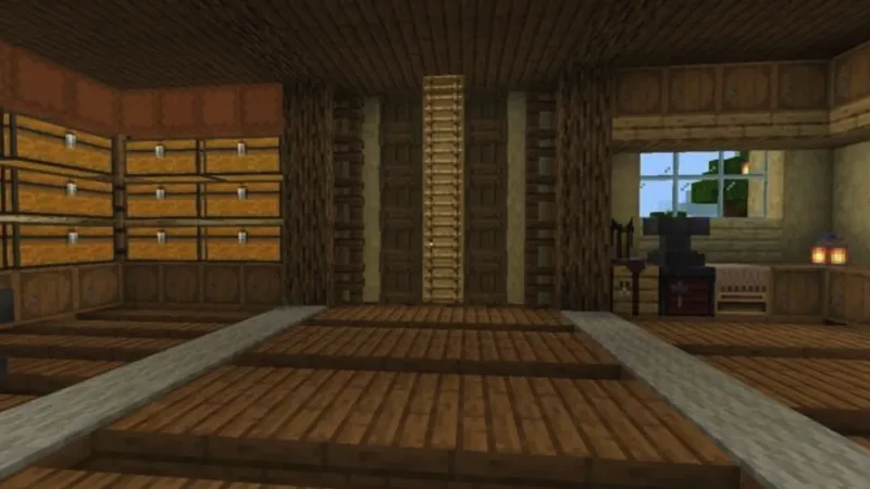 终极硬核生存之家｜新手豪宅 Ultimate Hardcore Survival House | Starter Mansion