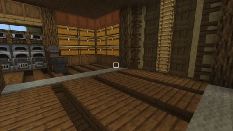 终极硬核生存之家｜新手豪宅 Ultimate Hardcore Survival House | Starter Mansion