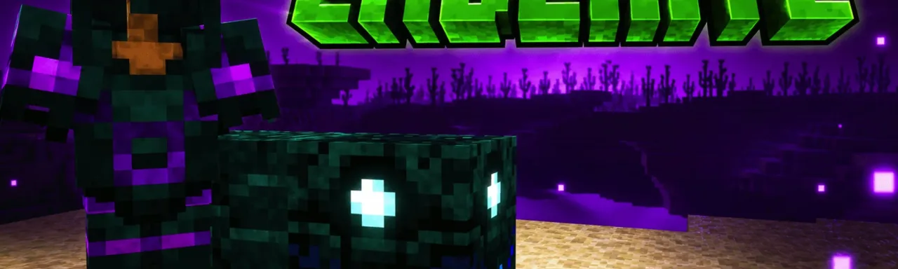 末影矿模组 Enderite Mod