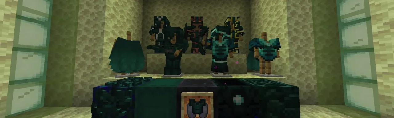 末影矿模组 Enderite Mod
