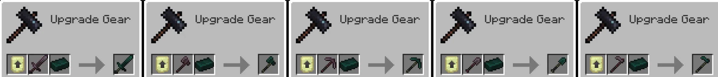 末影矿模组 Enderite Mod