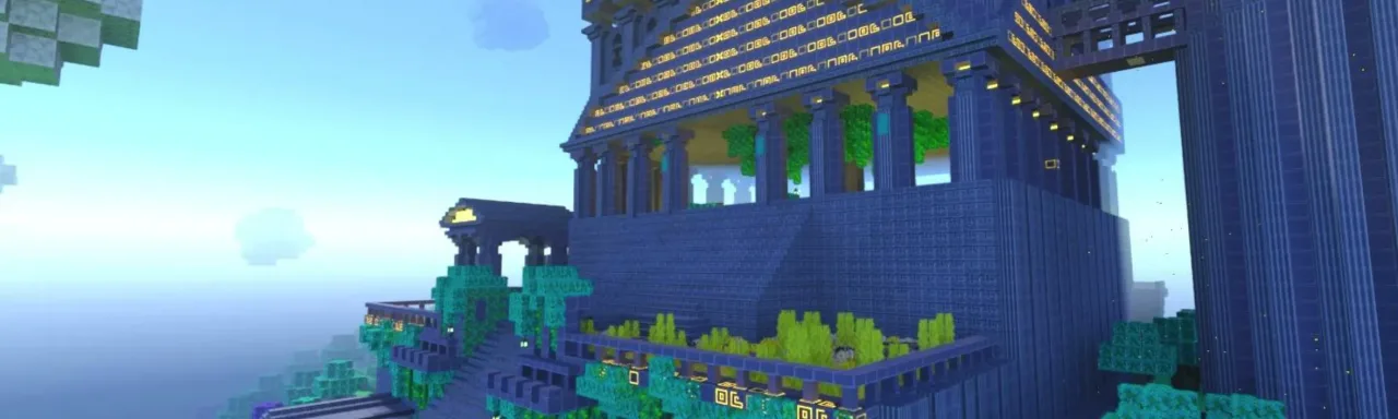 Ethercraft：梦境维度 Ethercraft: Dream Dimension