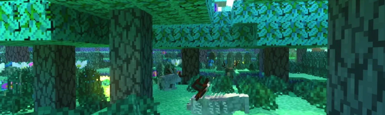 Ethercraft：梦境维度 Ethercraft: Dream Dimension