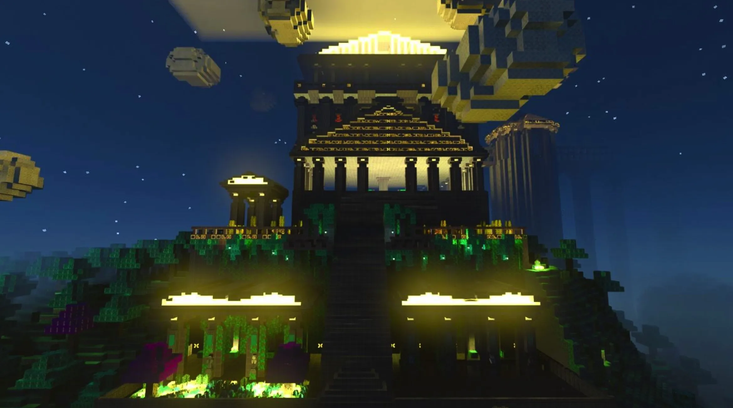 Ethercraft：梦境维度 Ethercraft: Dream Dimension
