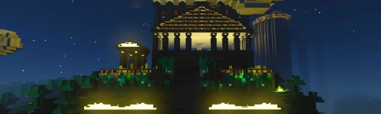 Ethercraft：梦境维度 Ethercraft: Dream Dimension