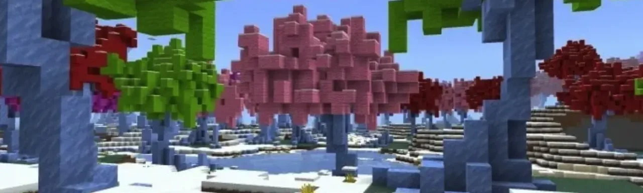 群系探索 Biomes O' Discovery
